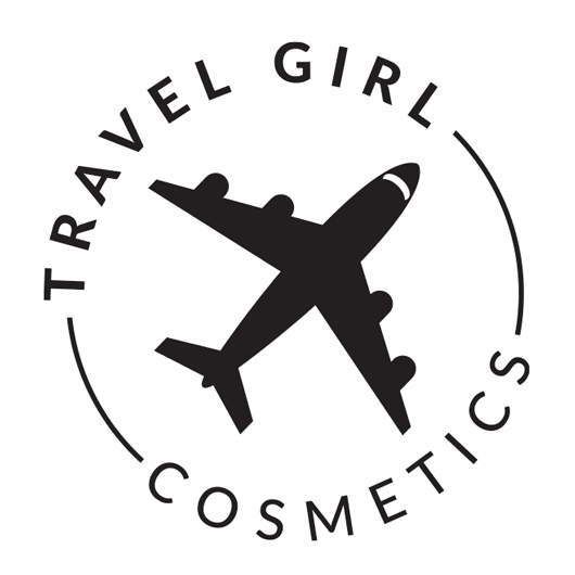 Travel Girl Cosmetics Logo